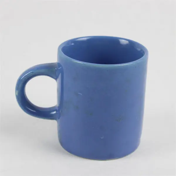 Vintage 1990's Marine World Africa USA Whale Souvenir Mini Mug Cup