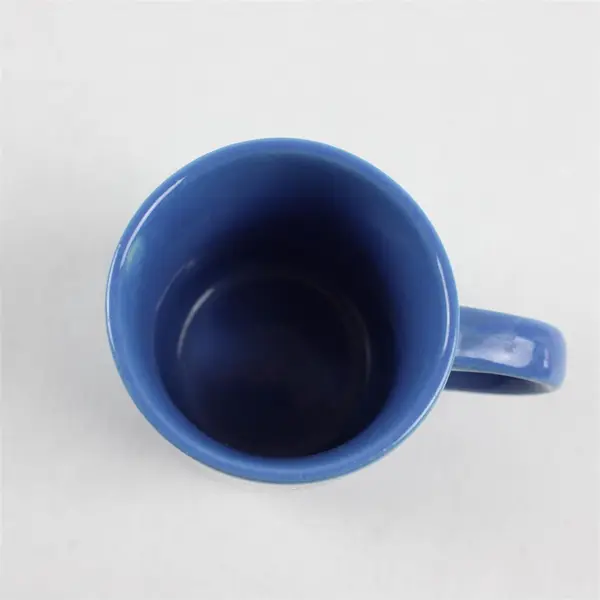 Vintage 1990's Marine World Africa USA Whale Souvenir Mini Mug Cup