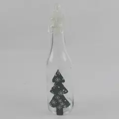 Creative Enterprises Kathy Hatch Christmas Tree Soap Bottle 31642