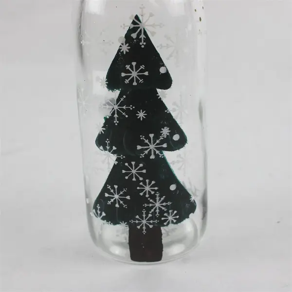 Creative Enterprises Kathy Hatch Christmas Tree Soap Bottle 31642