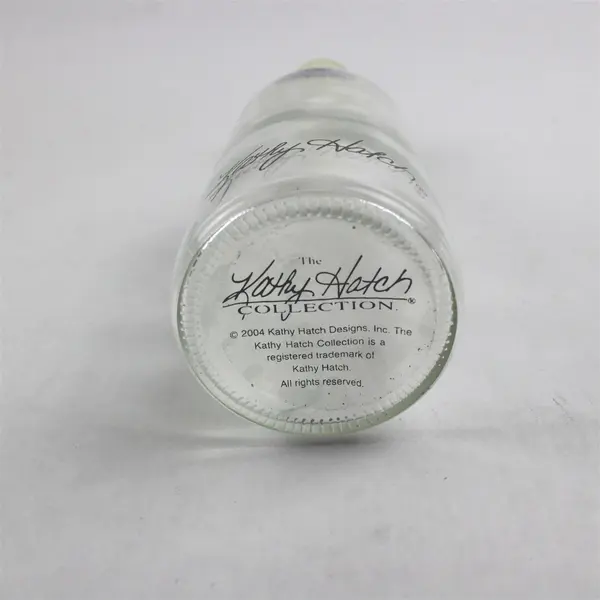 Creative Enterprises Kathy Hatch Christmas Tree Soap Bottle 31642