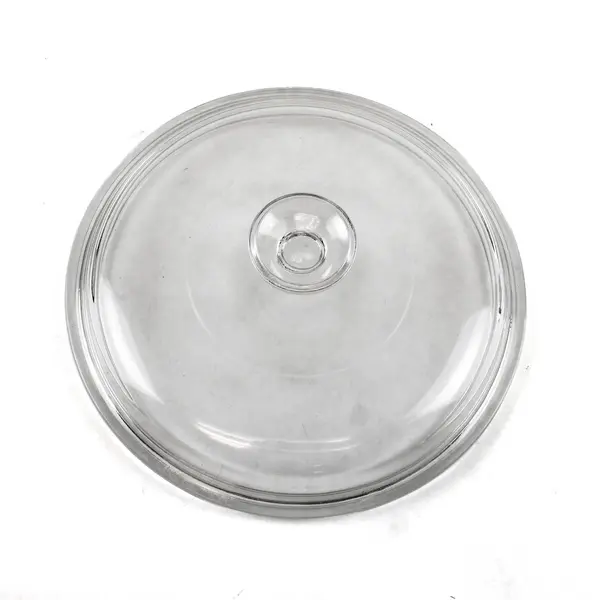 Pyrex G1C Round Clear Glass Replacement Lid