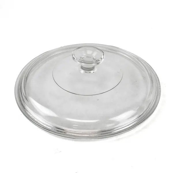 Pyrex G1C Round Clear Glass Replacement Lid