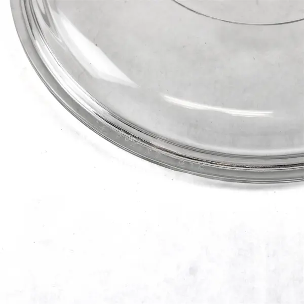 Pyrex G1C Round Clear Glass Replacement Lid