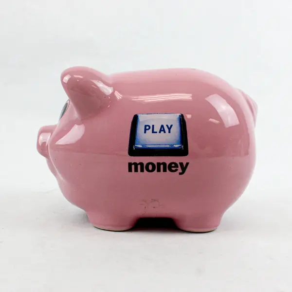 Sycuan Casino -Pink Piggy Bank
