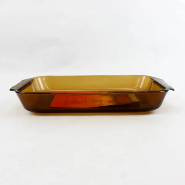 Ovenproof Fire-King Bakeware By Anchor Hocking 2 Quart Baking Dish