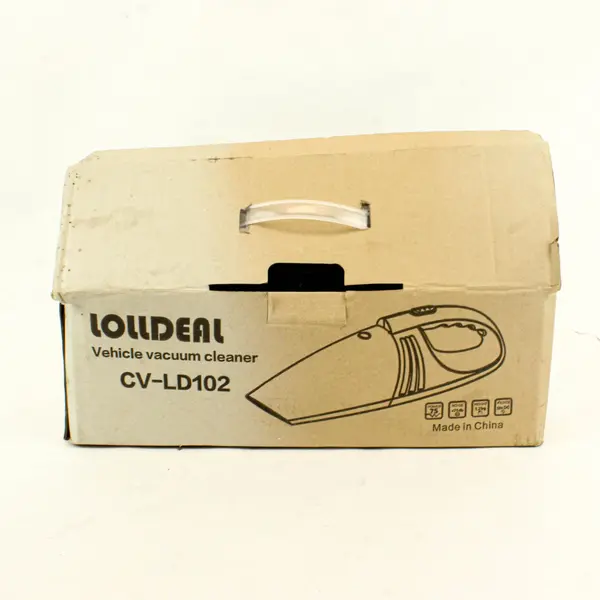 Lolldeal Vehicle Vacuum Cleaner CV-LD10
