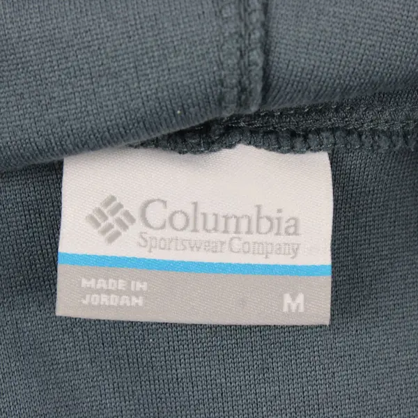 Columbia Sportswear Blue Fleece Pullover Hoodie Women's M