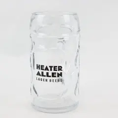 Heater Allen Lager Beers Vintage Beer Stein Mug