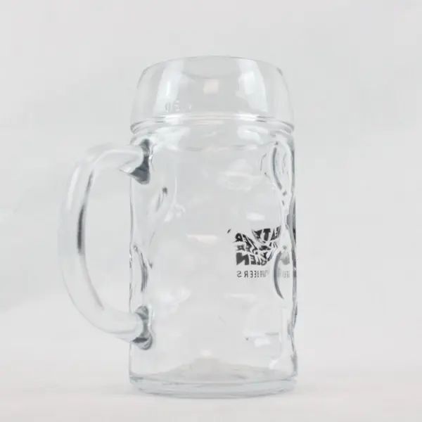 Heater Allen Lager Beers Vintage Beer Stein Mug