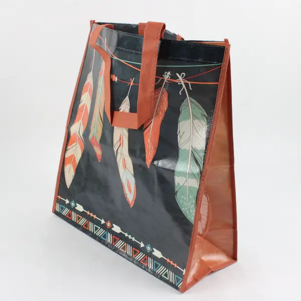 Mixed Lot of 8 Reusable Grocery Shopping Bags