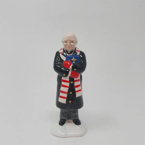 Dept 56 Snow Village Going to the Chapel Set of 2 Retired 54763