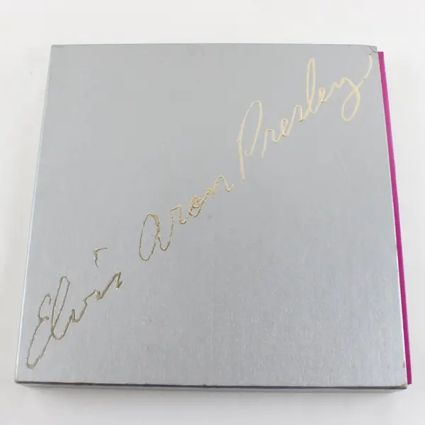 Elvis Aron Presley 1955-1980 25th Anniversary Limited Edition Box Set 12" Vinyl