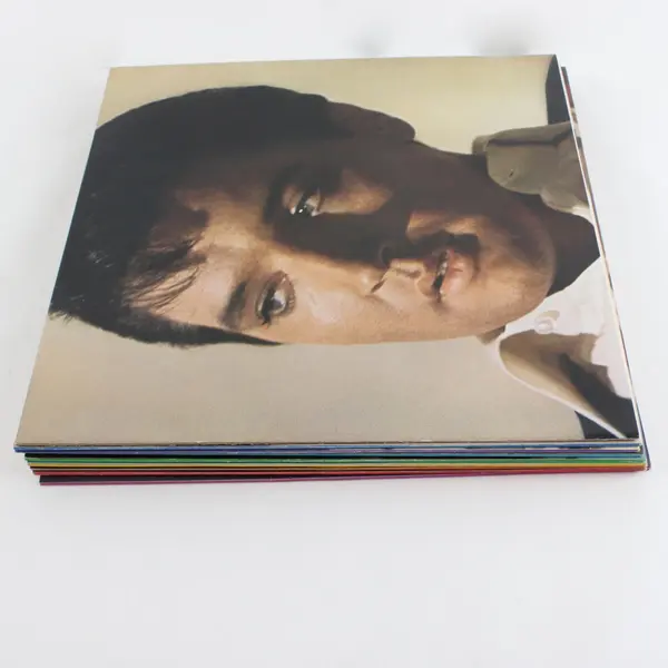 Elvis Aron Presley 1955-1980 25th Anniversary Limited Edition Box Set 12" Vinyl