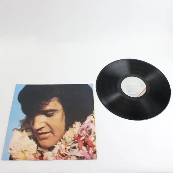 Elvis Aron Presley 1955-1980 25th Anniversary Limited Edition Box Set 12" Vinyl