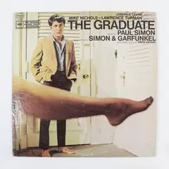 Simon & Garfunkel The Graduate Original Soundtrack 12" Vinyl LP