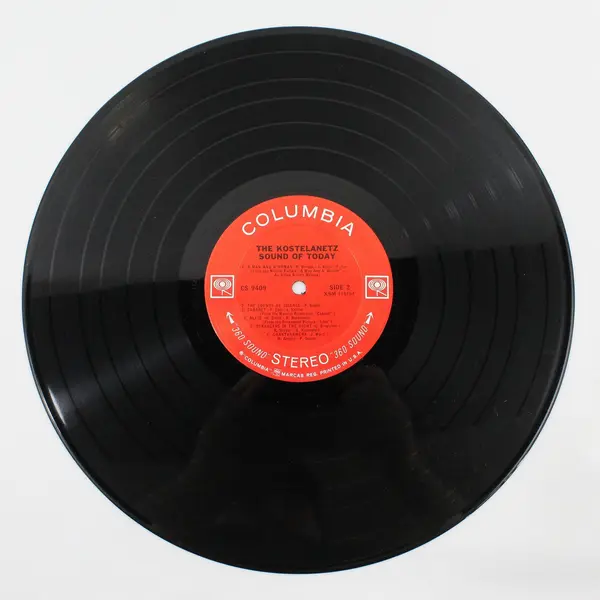 Andre Kostelanetz The Kostelanetz Sound of Today 12" Vinyl LP