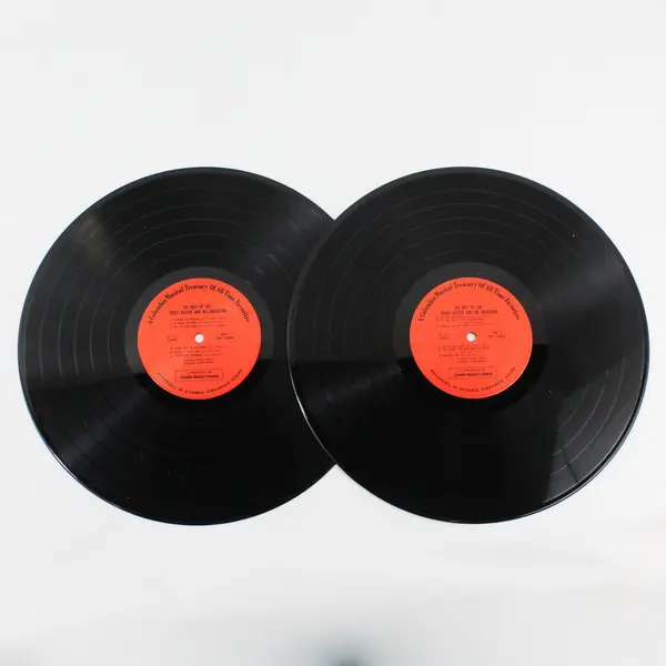 Terry Baxter & His Orchestra The Best of '68 - 2  12" Vinyl Record