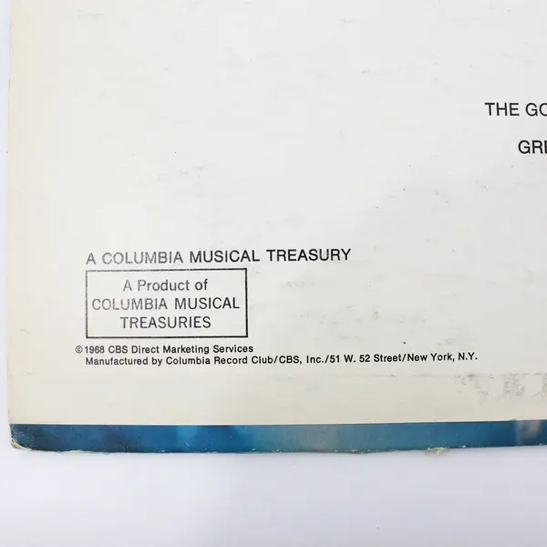 Terry Baxter & His Orchestra The Best of '68 - 2  12" Vinyl Record