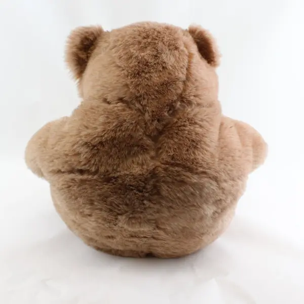 Large Beige Stuffed Animal Bear Toy 24"