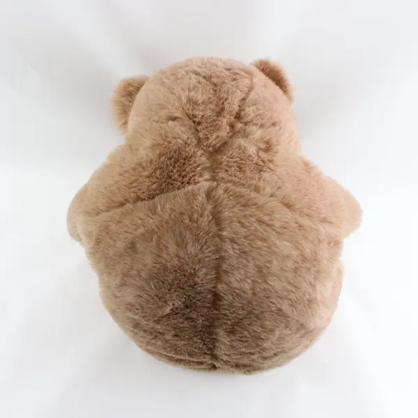Large Beige Stuffed Animal Bear Toy 24"