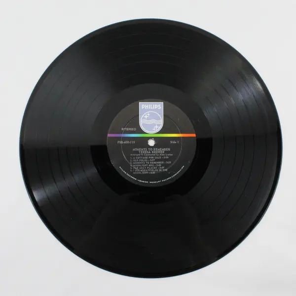 Teresa Brewer Moments To Remember 12" Vinyl Record