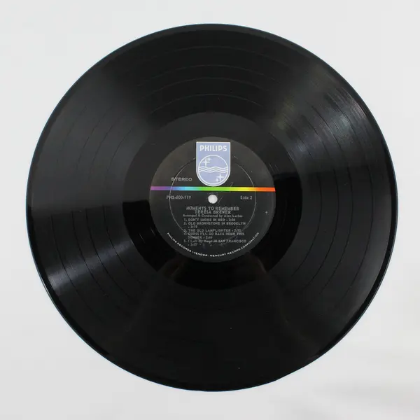 Teresa Brewer Moments To Remember 12" Vinyl Record