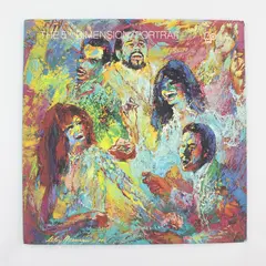 The 5th Dimension Portrait LP Vinyl Bell Records Bell 6045