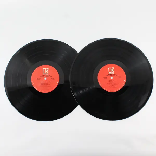 Harry Chapin Greatest Stories Live 2LP Vinyl 8E6003 Elektra