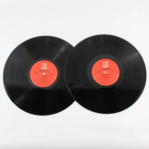 Harry Chapin Greatest Stories Live 2LP Vinyl 8E6003 Elektra