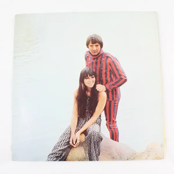 Sonny & Cher's Greatest Hits 2-LP 2-Record Set Vinyl Atco