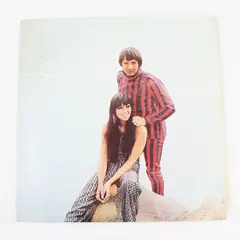 Sonny & Cher's Greatest Hits 2-LP 2-Record Set Vinyl Atco