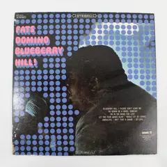 Fats Domino - Blueberry Hill  12"Vinyl Record 