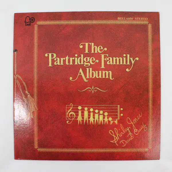 The Partridge Family Album 12" Vinyl Record
