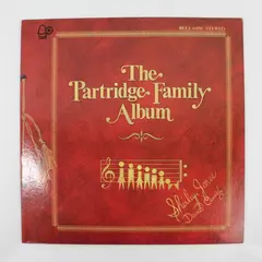 The Partridge Family Album 12" Vinyl Record