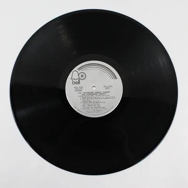 The Partridge Family Album 12" Vinyl Record