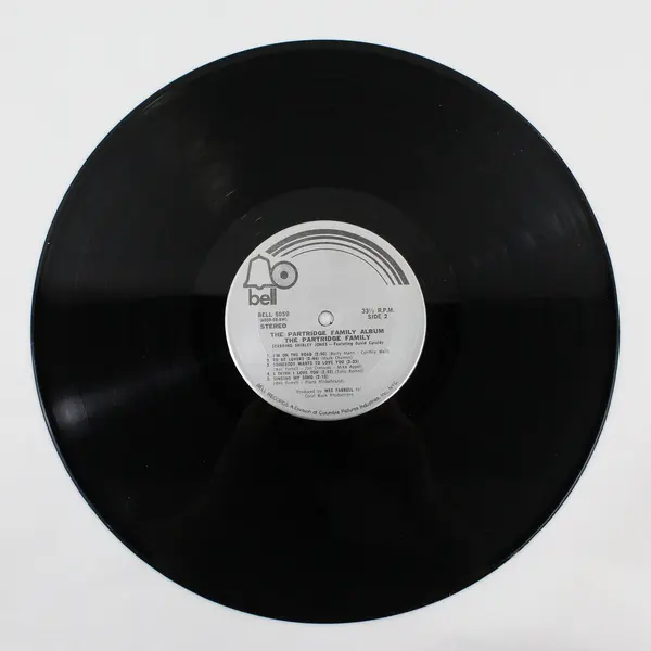 The Partridge Family Album 12" Vinyl Record
