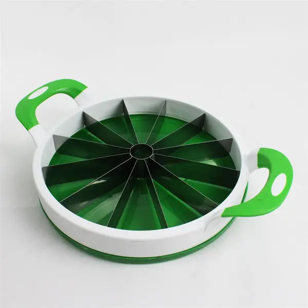 12-Slice Manual Melon Slicer Kitchen Gadget