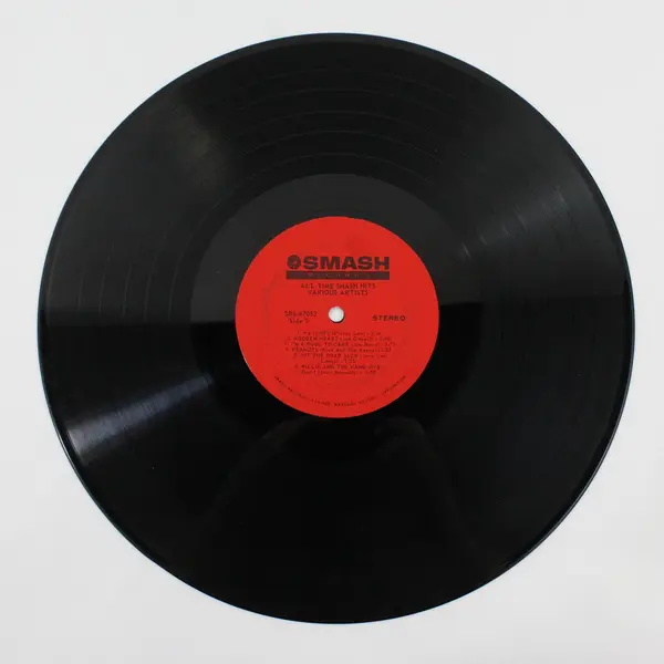 All-Time Smash Hits Various Artists 12" Vinyl Record