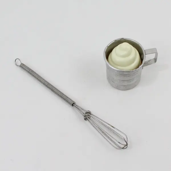 Vintage 10-Piece Child's Baking Set Toy Kitchen Play Set