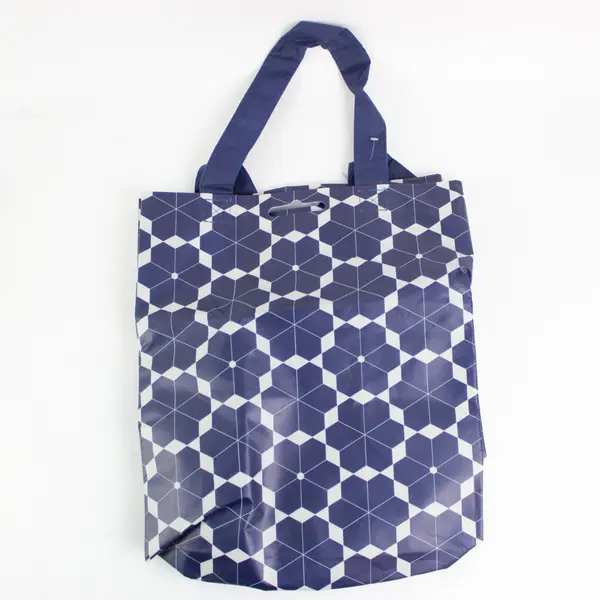 Lot of 5 Reusable Shopping Tote Bags Mixed Assorted Brands