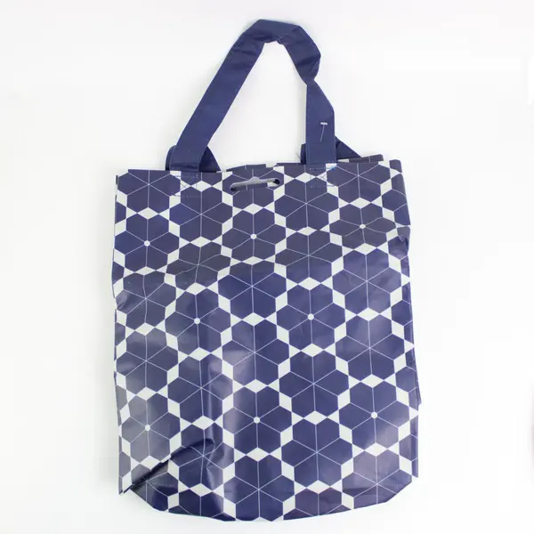 Lot of 5 Reusable Shopping Tote Bags Mixed Assorted Brands