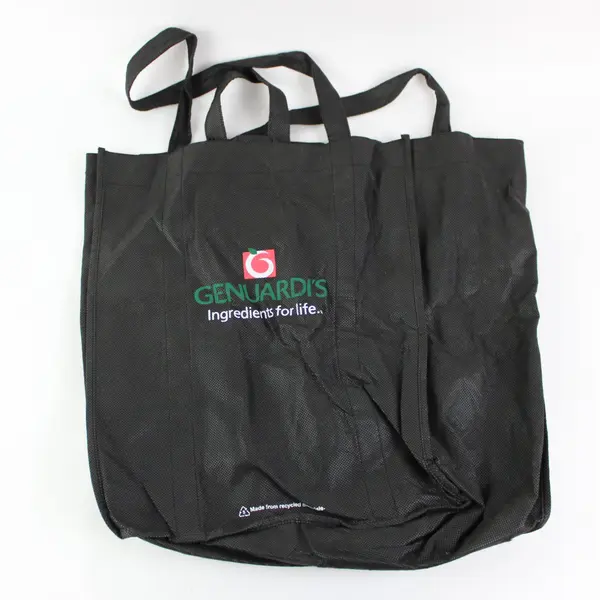 Lot of 5 Reusable Shopping Tote Bags Mixed Assorted Brands
