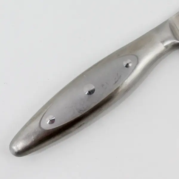 Cuisinart Stainless Steel Santoku Knife 7 Inch Blade 12.5 Inch length