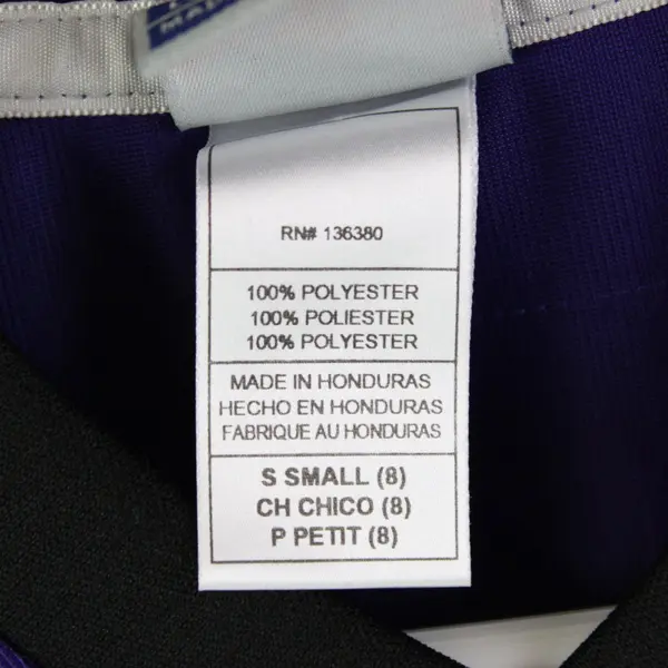 Baltimore Ravens Lamar Jackson Youth Small 8 Purple NFL Jersey