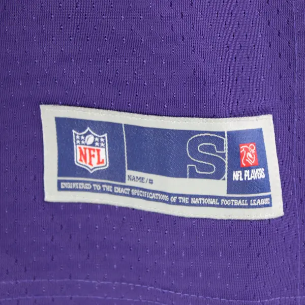 Baltimore Ravens Lamar Jackson Youth Small 8 Purple NFL Jersey