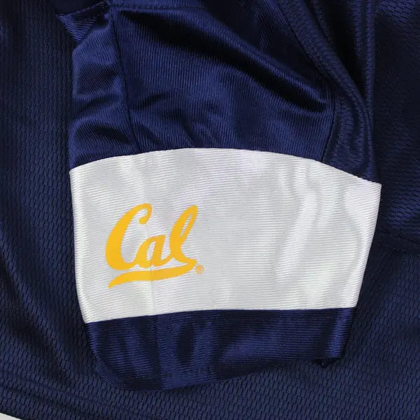 KA Knights California Golden Bears #8 Blue Jersey Youth Small