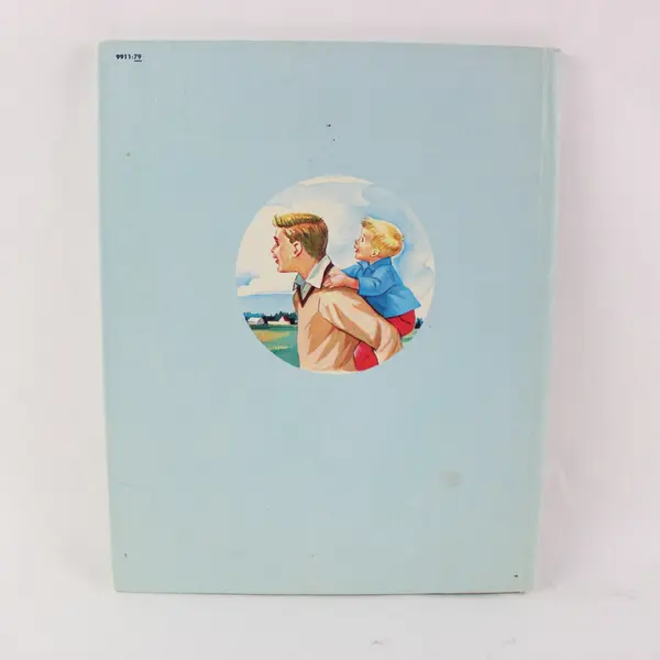 Me, Myself and God Mary Alice Jones Rand McNally Children's Book