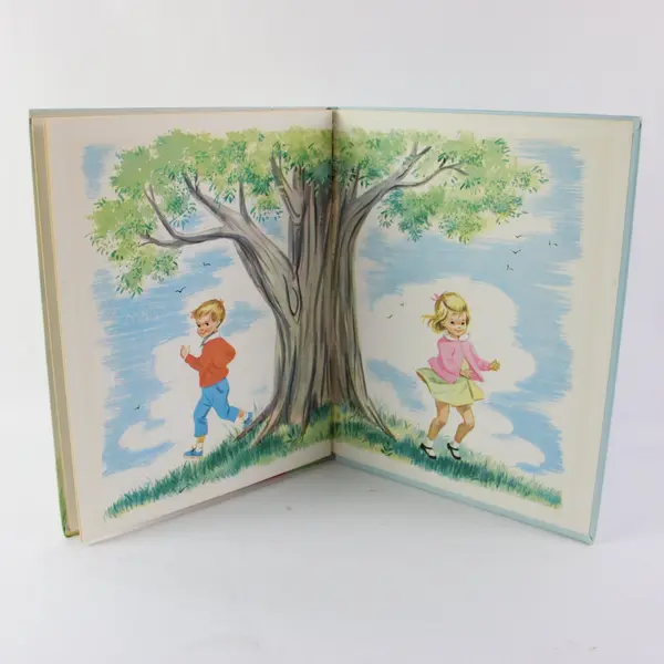 Me, Myself and God Mary Alice Jones Rand McNally Children's Book