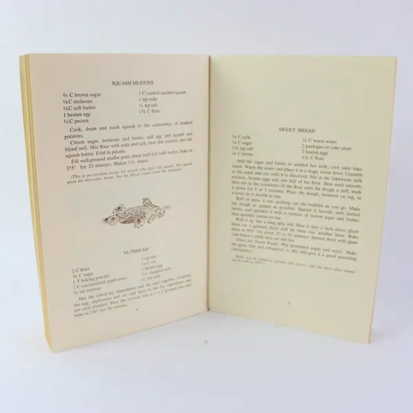 Recipes From The Trustees House Daily Fare Cookbook We Make You Kindly Welcome